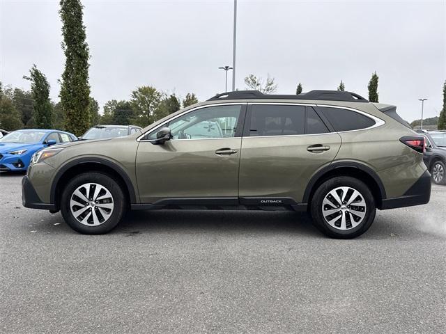 used 2022 Subaru Outback car, priced at $22,000