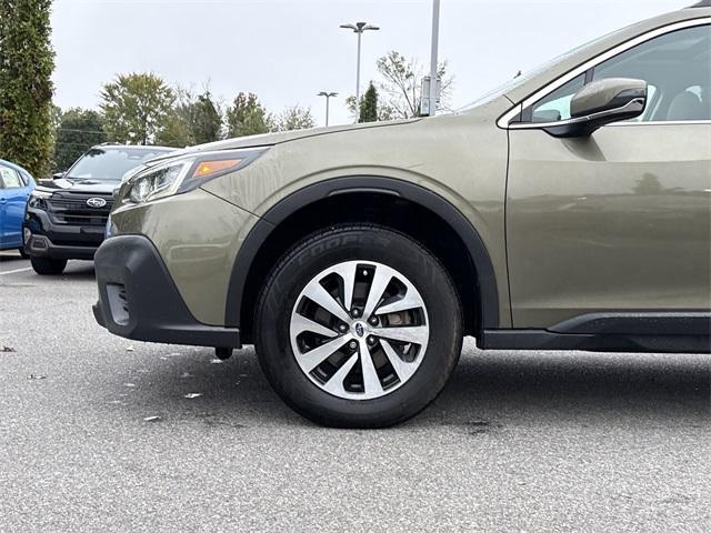used 2022 Subaru Outback car, priced at $22,000