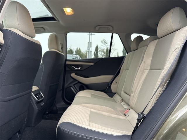 used 2022 Subaru Outback car, priced at $22,000