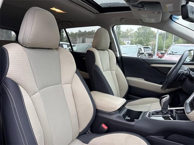 used 2022 Subaru Outback car, priced at $22,000