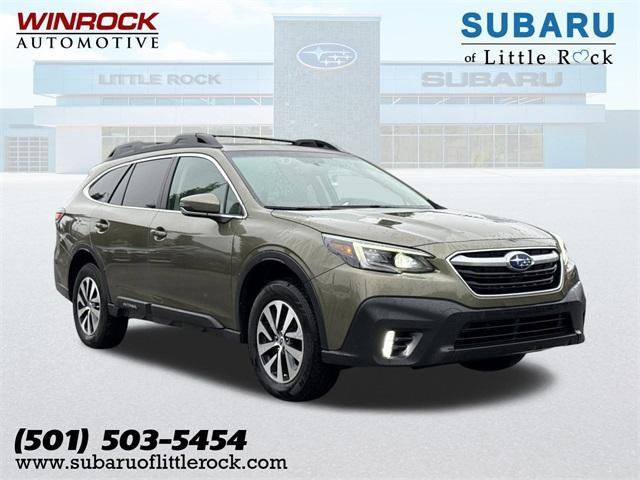 used 2022 Subaru Outback car, priced at $22,000