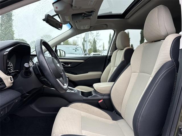 used 2022 Subaru Outback car, priced at $22,000