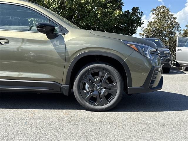 new 2025 Subaru Ascent car, priced at $43,376