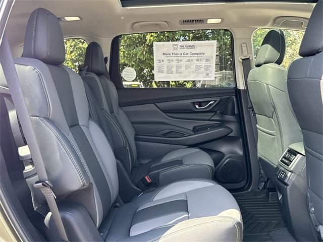 new 2025 Subaru Ascent car, priced at $43,376