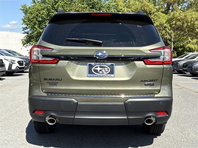 new 2025 Subaru Ascent car, priced at $43,376