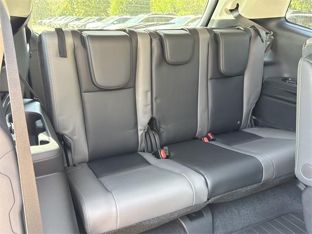 new 2025 Subaru Ascent car, priced at $43,376