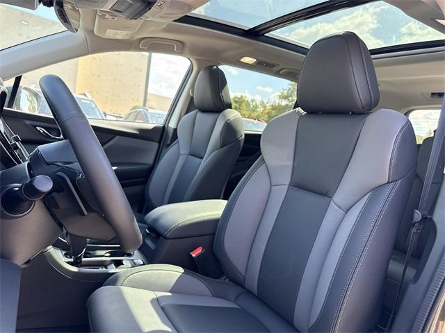 new 2025 Subaru Ascent car, priced at $43,376