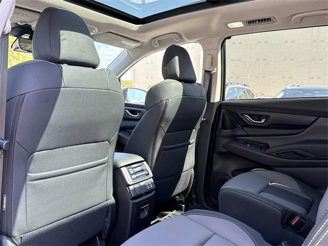 new 2025 Subaru Ascent car, priced at $43,376