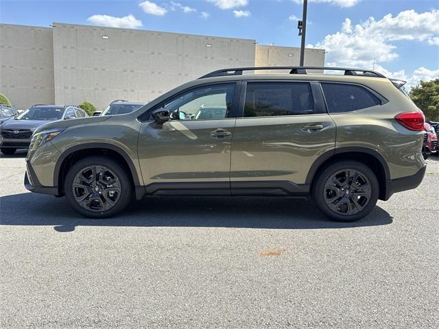 new 2025 Subaru Ascent car, priced at $43,376