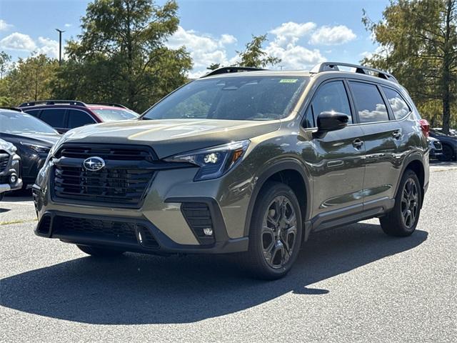 new 2025 Subaru Ascent car, priced at $43,376