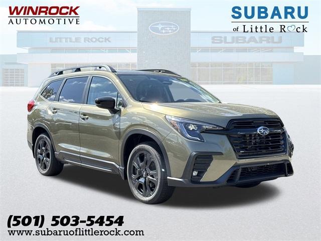 new 2025 Subaru Ascent car, priced at $43,376