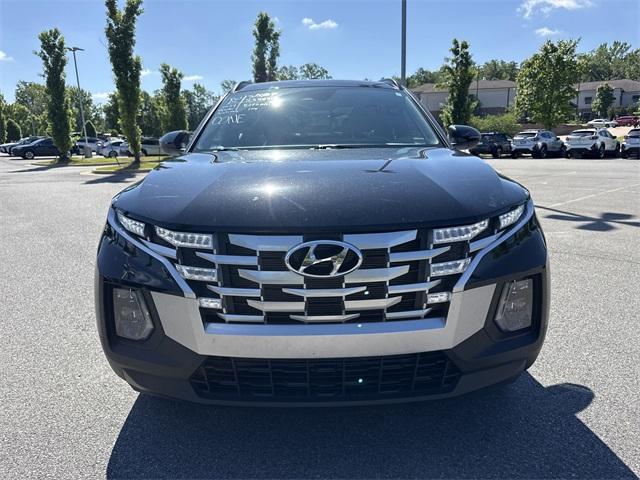 used 2024 Hyundai SANTA CRUZ car, priced at $26,600