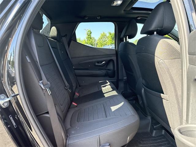used 2024 Hyundai SANTA CRUZ car, priced at $26,600