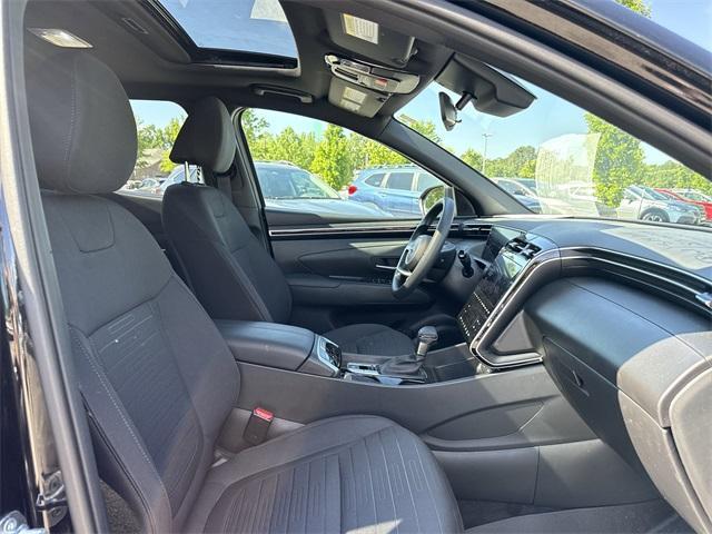 used 2024 Hyundai SANTA CRUZ car, priced at $26,600
