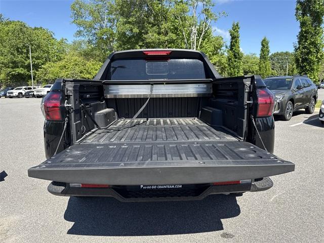 used 2024 Hyundai SANTA CRUZ car, priced at $26,600