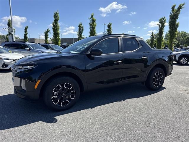 used 2024 Hyundai SANTA CRUZ car, priced at $26,600