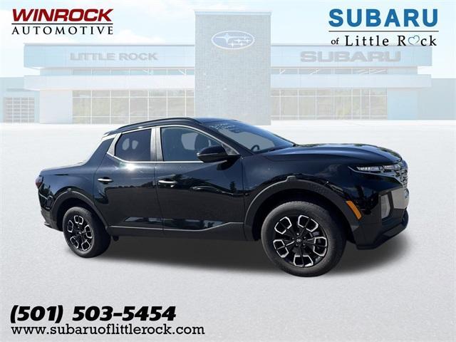 used 2024 Hyundai SANTA CRUZ car, priced at $26,600