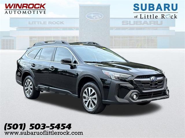 used 2025 Subaru Outback car, priced at $29,750