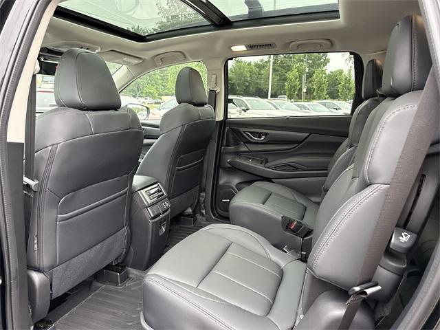 new 2025 Subaru Ascent car, priced at $49,199