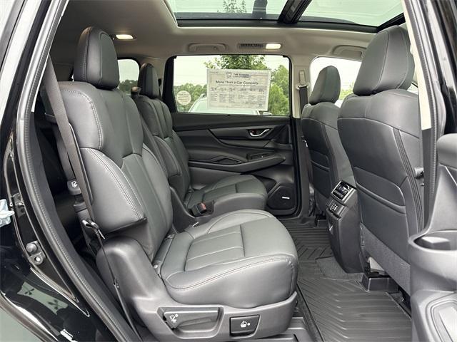 new 2025 Subaru Ascent car, priced at $49,199
