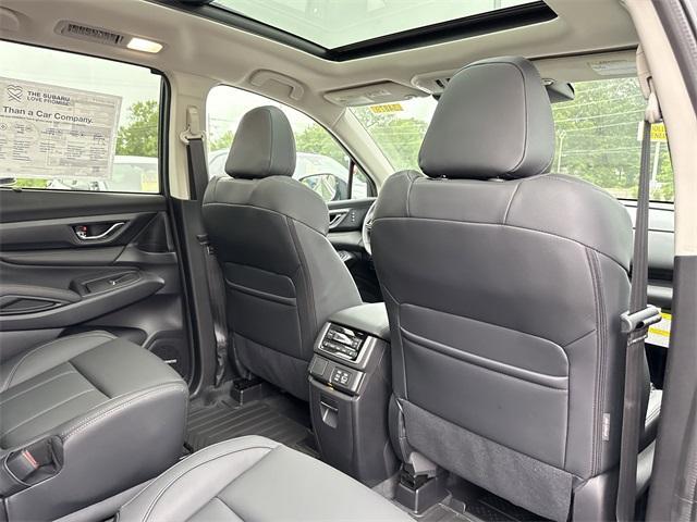 new 2025 Subaru Ascent car, priced at $49,199