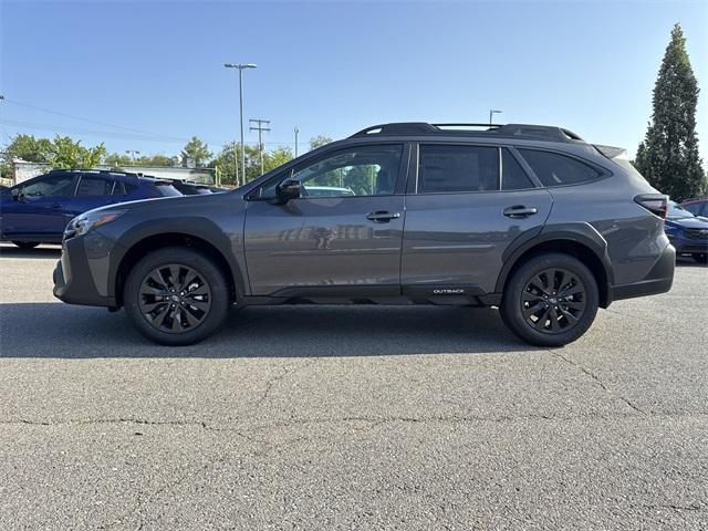 new 2025 Subaru Outback car, priced at $41,316
