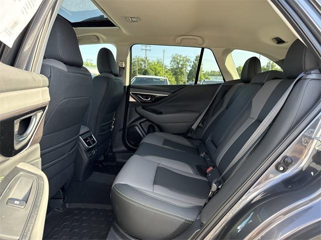 new 2025 Subaru Outback car, priced at $41,316