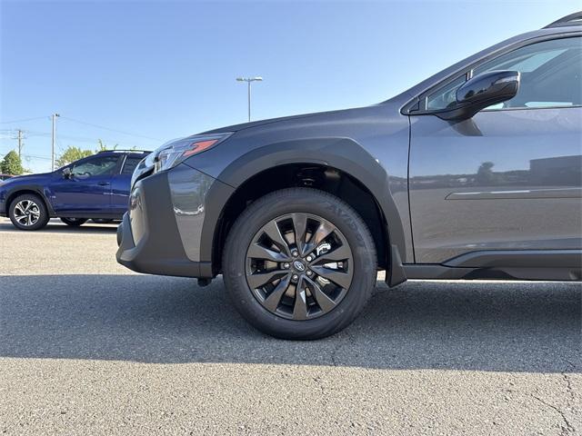 new 2025 Subaru Outback car, priced at $41,316