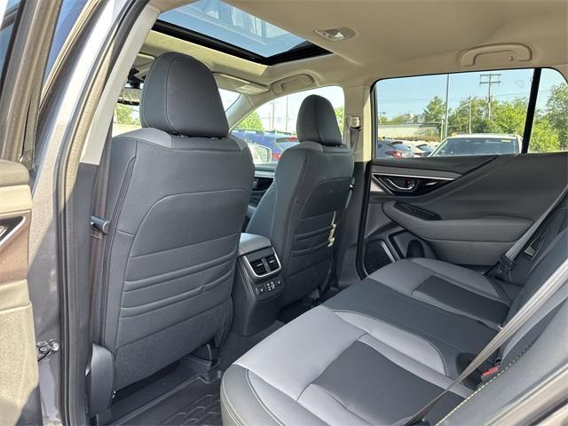 new 2025 Subaru Outback car, priced at $41,316