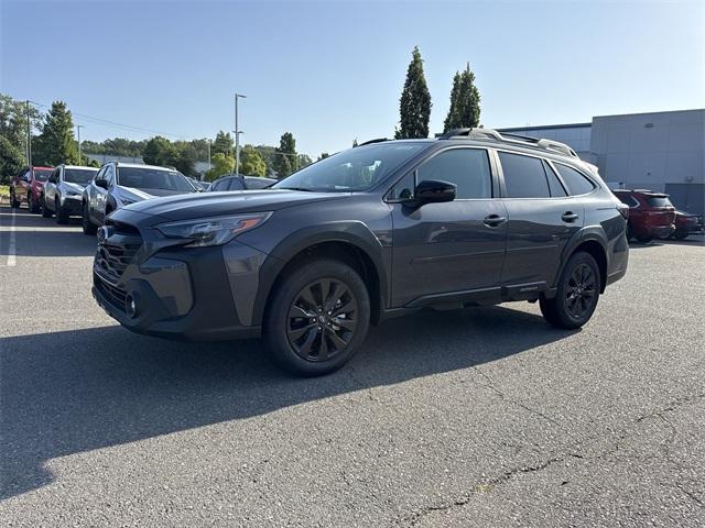 new 2025 Subaru Outback car, priced at $41,316