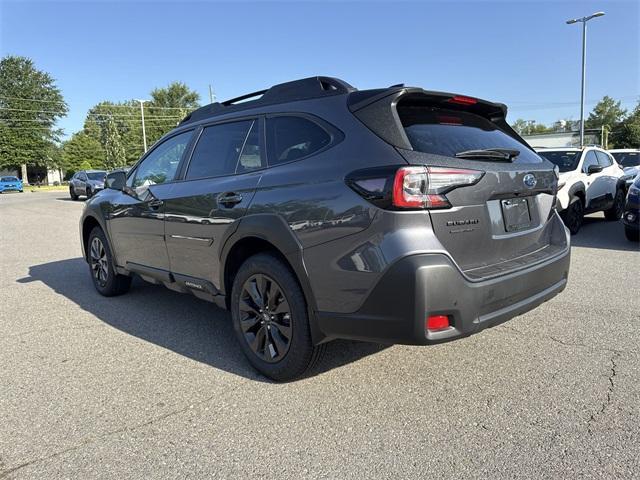 new 2025 Subaru Outback car, priced at $41,316