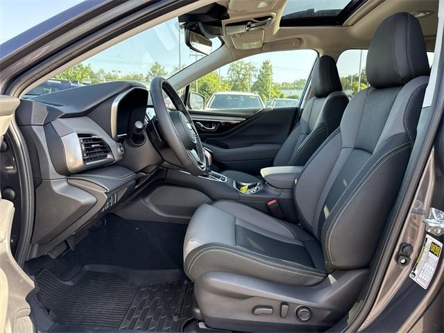 new 2025 Subaru Outback car, priced at $41,316