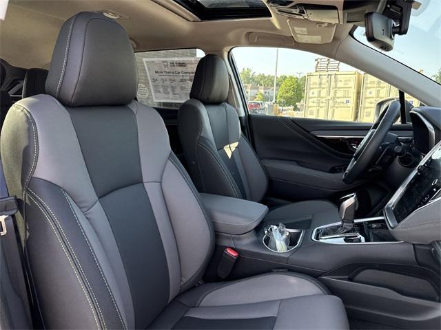 new 2025 Subaru Outback car, priced at $41,316