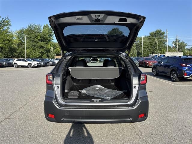 new 2025 Subaru Outback car, priced at $41,316