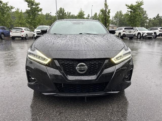 used 2022 Nissan Maxima car, priced at $28,000