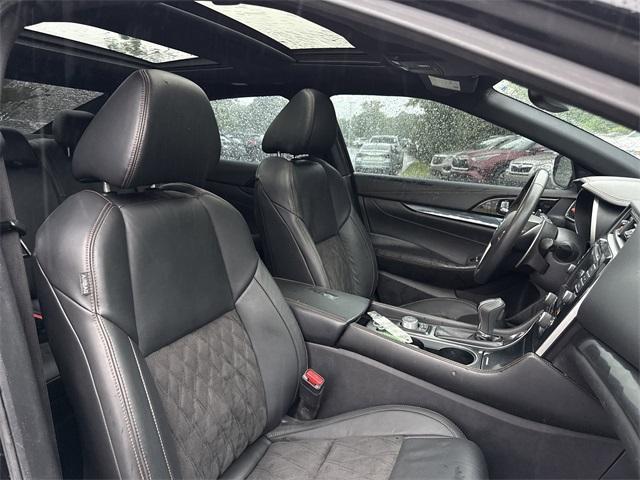 used 2022 Nissan Maxima car, priced at $28,000