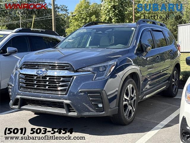 used 2024 Subaru Ascent car, priced at $35,000