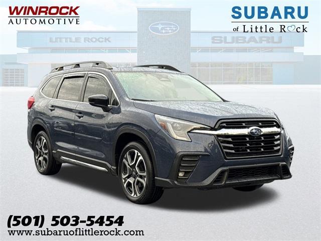 used 2024 Subaru Ascent car, priced at $35,000