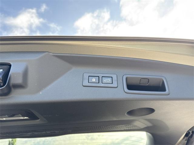used 2025 Subaru Forester car, priced at $39,500