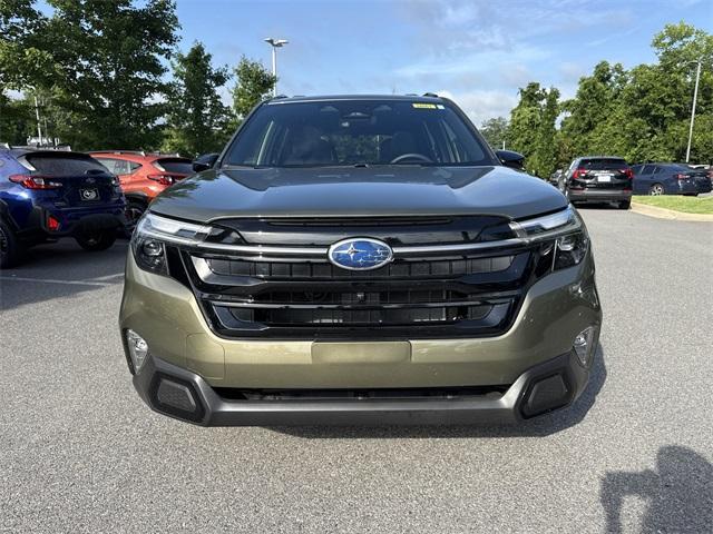used 2025 Subaru Forester car, priced at $39,500