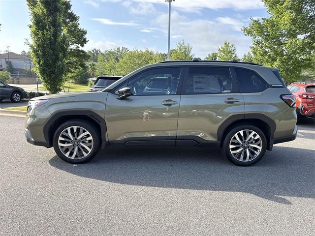 used 2025 Subaru Forester car, priced at $39,500