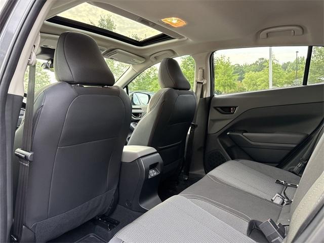 used 2024 Subaru Crosstrek car, priced at $28,250