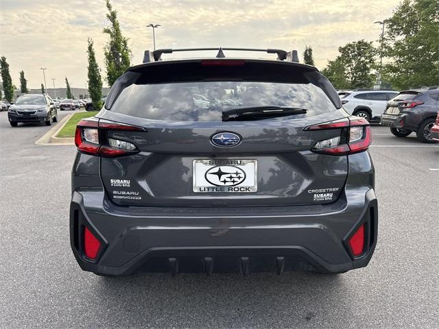 used 2024 Subaru Crosstrek car, priced at $28,250
