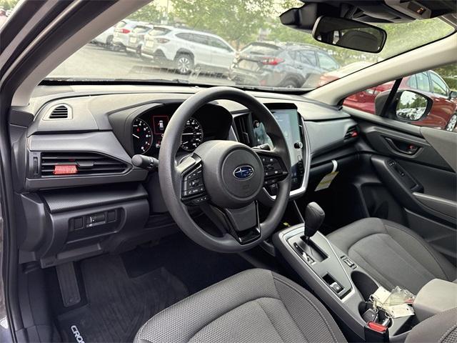 used 2024 Subaru Crosstrek car, priced at $28,250