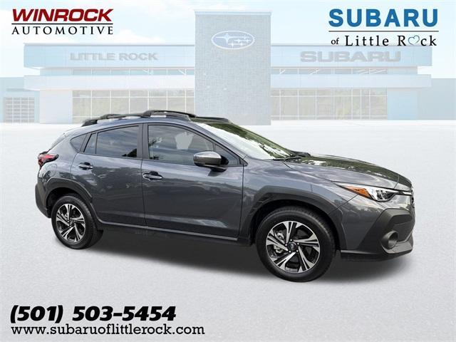 used 2024 Subaru Crosstrek car, priced at $28,250