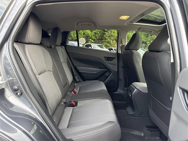 used 2024 Subaru Crosstrek car, priced at $28,250
