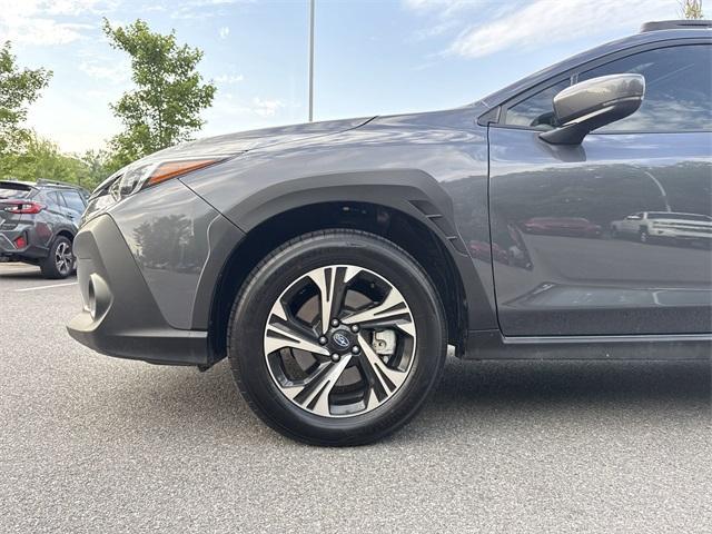 used 2024 Subaru Crosstrek car, priced at $28,250