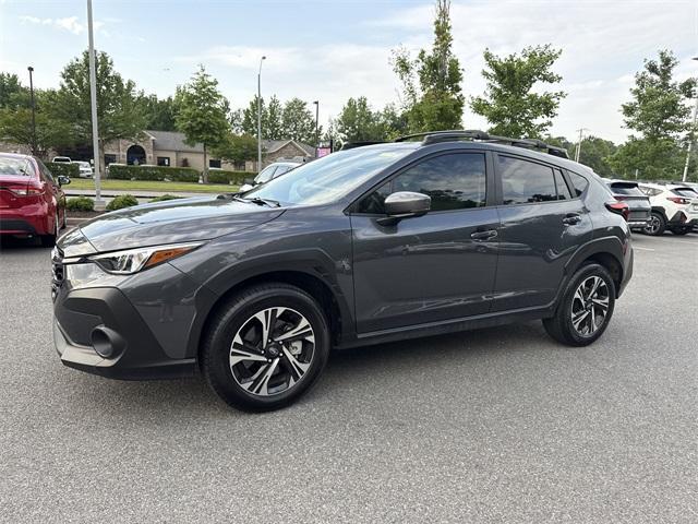 used 2024 Subaru Crosstrek car, priced at $28,250