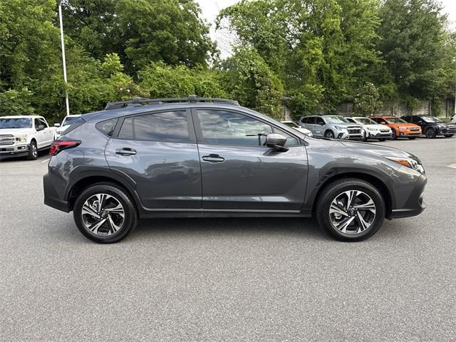 used 2024 Subaru Crosstrek car, priced at $28,250