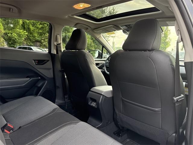 used 2024 Subaru Crosstrek car, priced at $28,250